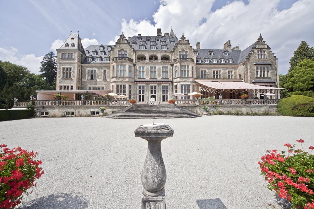 Schlosshotel Kronberg - Hotel Frankfurt Kronberg im Taunus Exterior photo