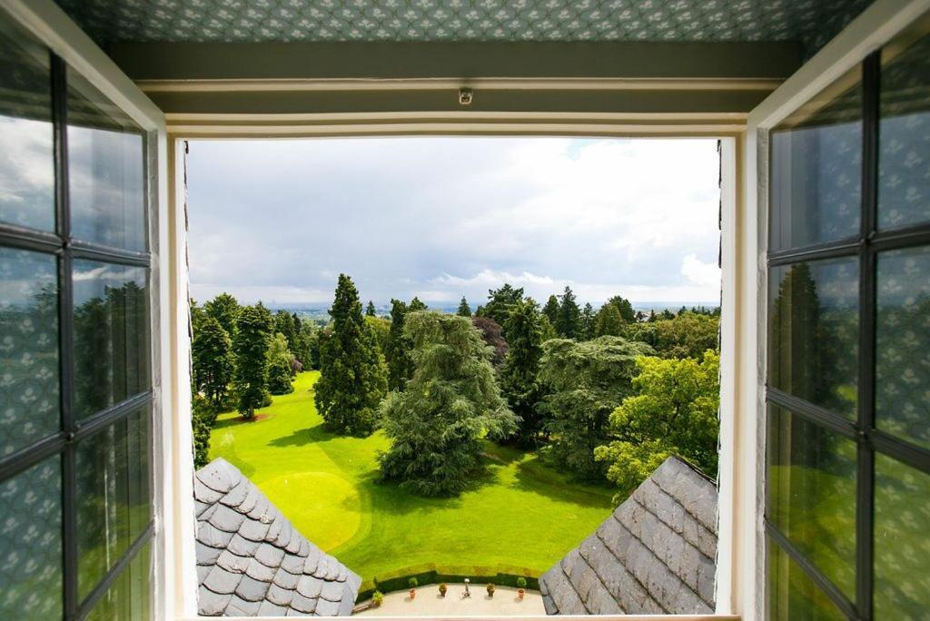 Schlosshotel Kronberg - Hotel Frankfurt Kronberg im Taunus Exterior photo