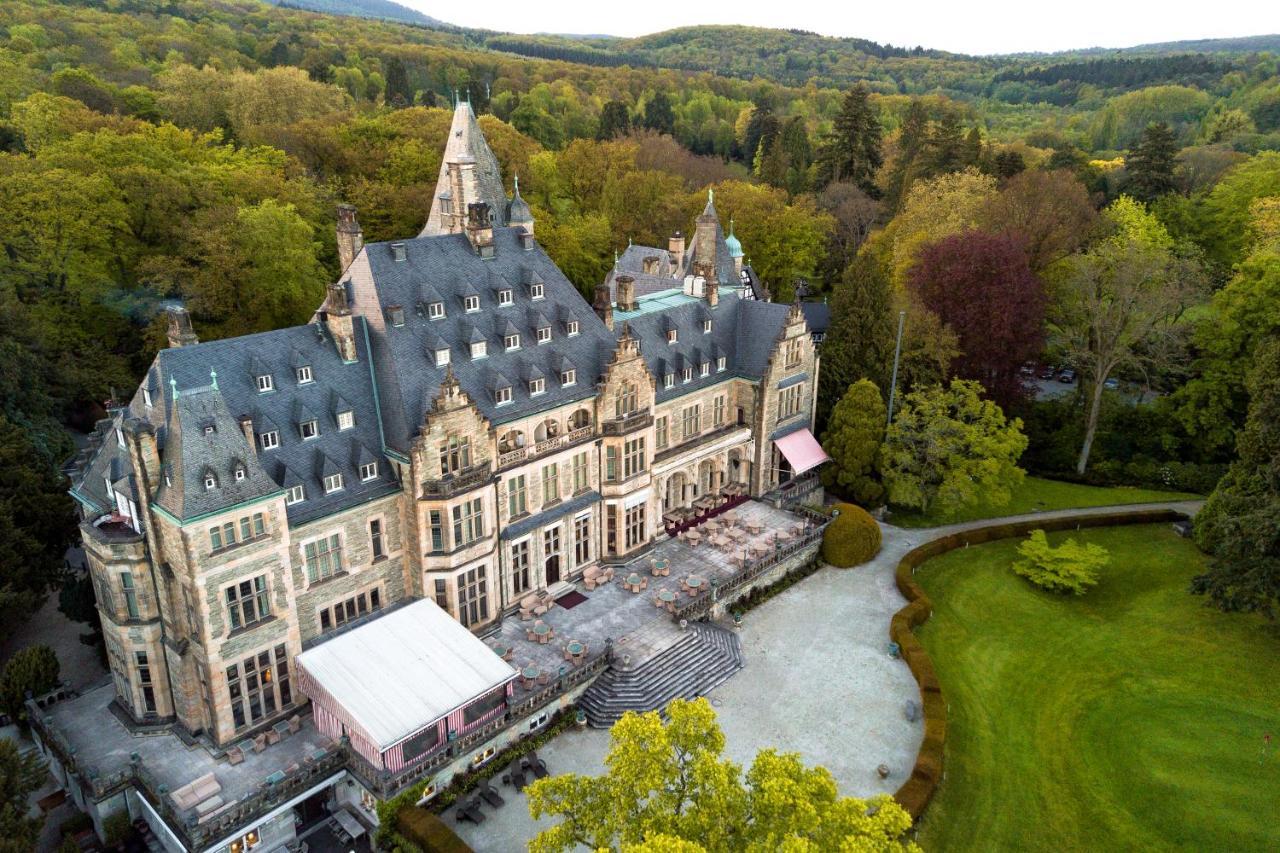 Schlosshotel Kronberg - Hotel Frankfurt Kronberg im Taunus Exterior photo